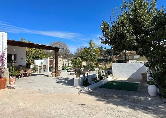 度假居 Calma Home, Pool & Bbq *