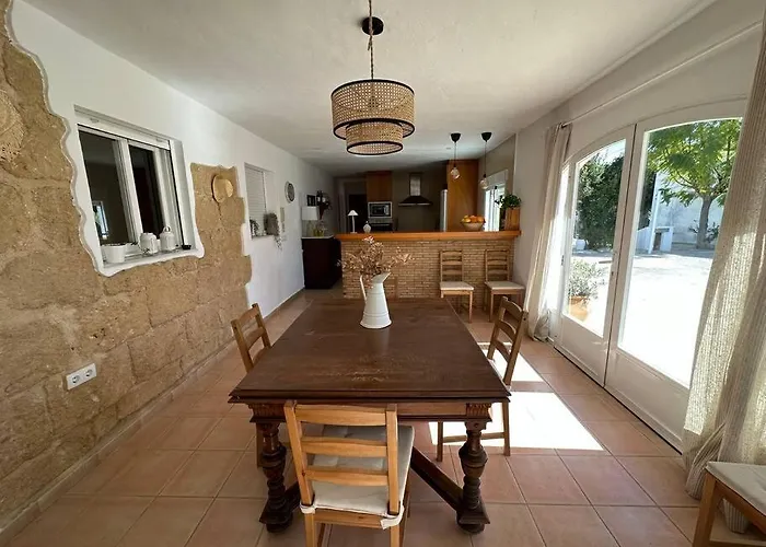 度假居 Calma Home, Pool & Bbq *