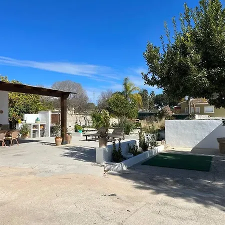 Сasa de vacaciones Calma Home, Pool & Bbq *